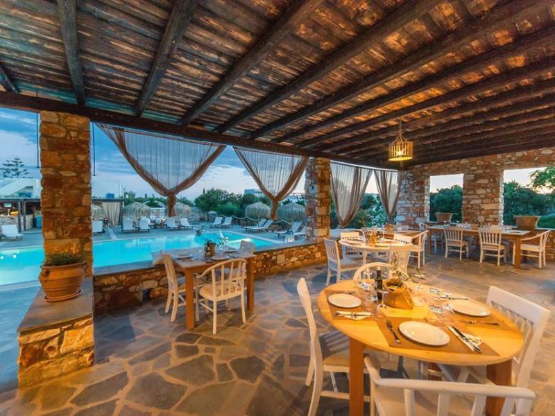 Parosland Hotel & Resort