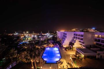 Отель Argana Agadir Марокко, Агадир, фото 17