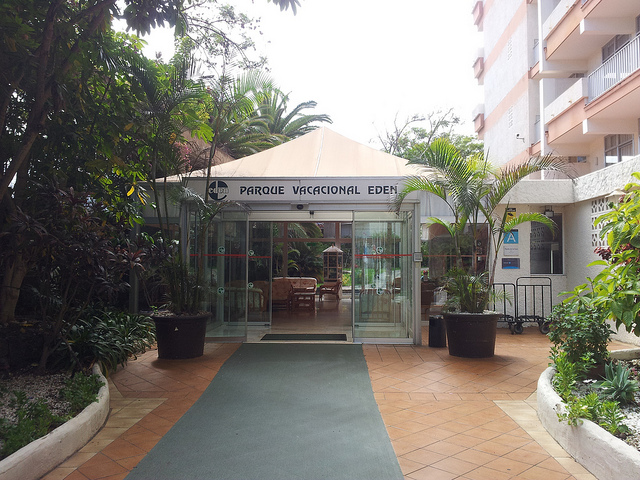 Parque Vacacional Eden