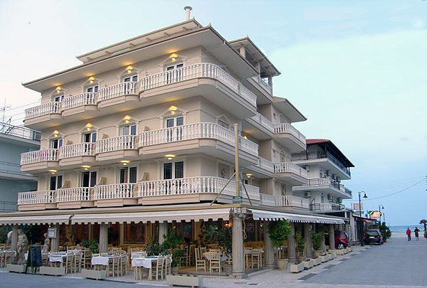 Parthenon Art hotel