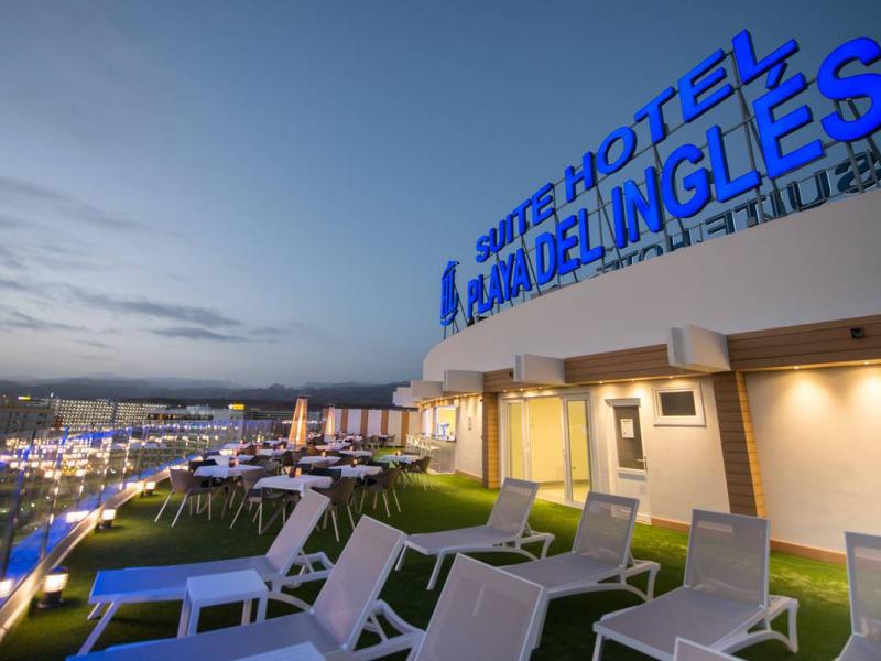 HL Suitehotel Playa del Ingles