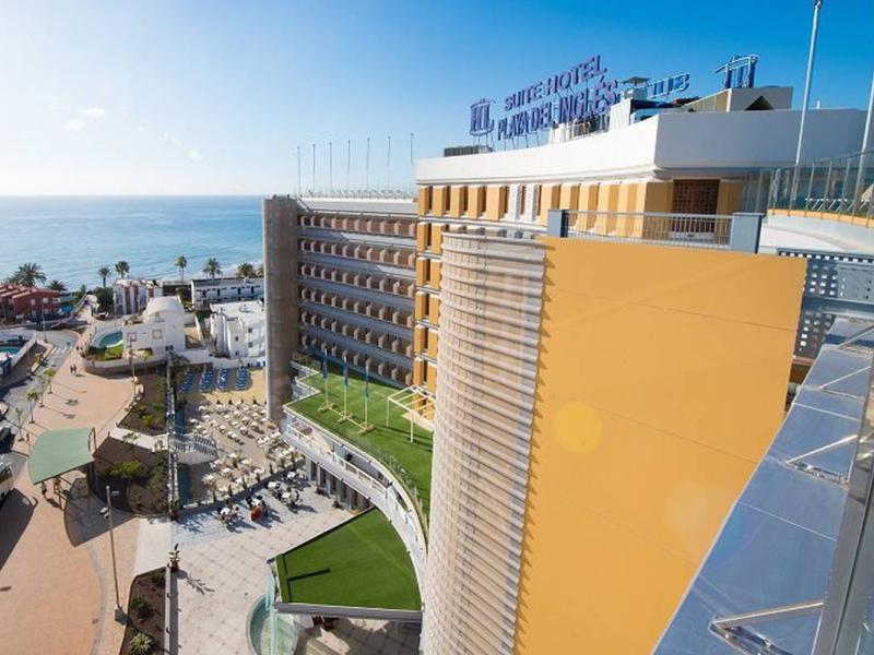 HL Suitehotel Playa del Ingles