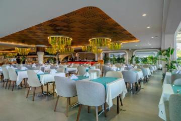 Отель Pasa Beach Hotel Турция, Мармарис, фото 12