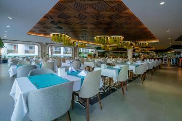 Отель Pasa Beach Hotel Турция, Мармарис, фото 13