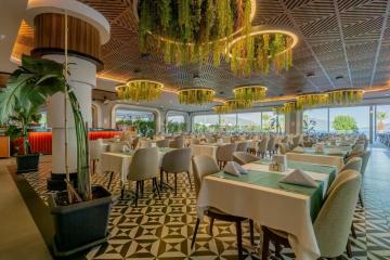 Отель Pasa Beach Hotel Турция, Мармарис, фото 15