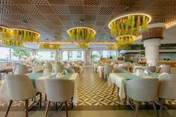 Отель Pasa Beach Hotel Турция, Мармарис, фото 16