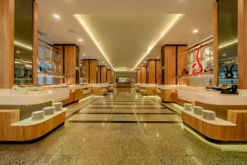 Отель Pasa Beach Hotel Турция, Мармарис, фото 18