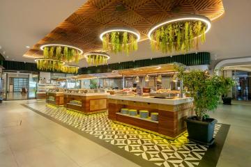 Отель Pasa Beach Hotel Турция, Мармарис, фото 19