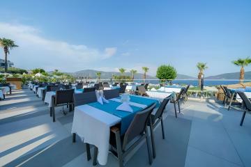 Отель Pasa Beach Hotel Турция, Мармарис, фото 20