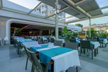 Отель Pasa Beach Hotel Турция, Мармарис, фото 21