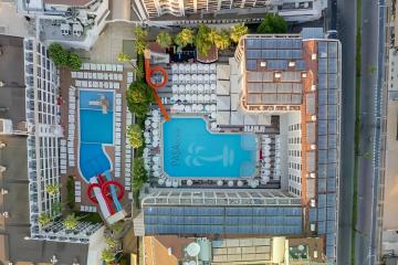 Отель Pasa Beach Hotel Турция, Мармарис, фото 23