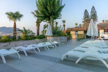 Отель Pasa Beach Hotel Турция, Мармарис, фото 25