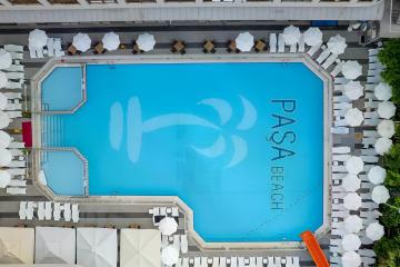 Отель Pasa Beach Hotel Турция, Мармарис, фото 26