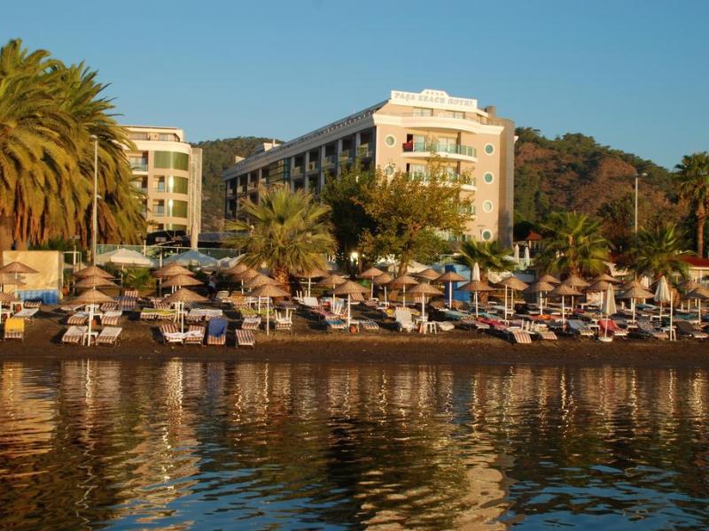 Pasa Beach Hotel