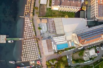 Отель Pasa Beach Hotel Турция, Мармарис, фото 3