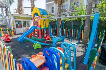 Отель Pasa Beach Hotel Турция, Мармарис, фото 35