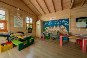 Отель Pasa Beach Hotel Турция, Мармарис, фото 37