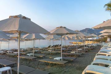 Отель Pasa Beach Hotel Турция, Мармарис, фото 39