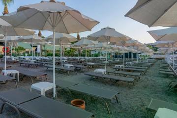 Отель Pasa Beach Hotel Турция, Мармарис, фото 40