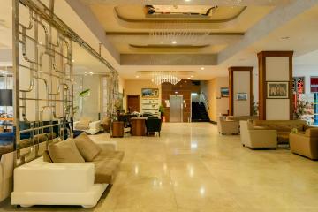 Отель Pasa Beach Hotel Турция, Мармарис, фото 6
