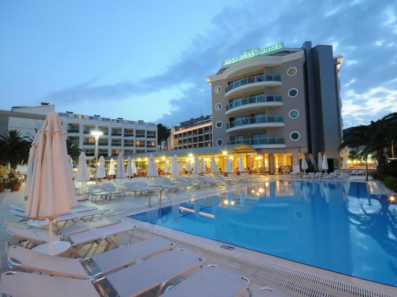Pasa Beach Hotel