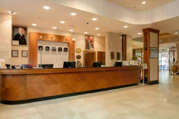 Отель Pasa Beach Hotel Турция, Мармарис, фото 7