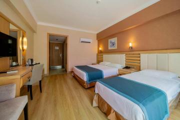 Отель Pasa Beach Hotel Турция, Мармарис, фото 8
