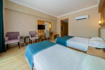 Отель Pasa Beach Hotel Турция, Мармарис, фото 9