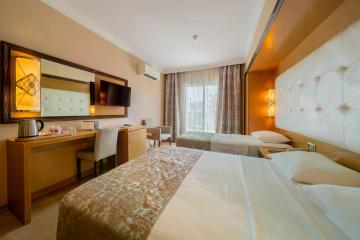 Отель Pasa Beach Hotel Турция, Мармарис, фото 10