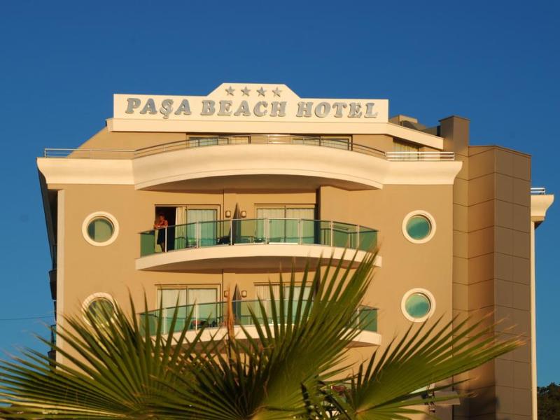 Pasa Beach Hotel