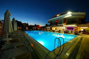 Отель Pasabey Hotel Турция, Мармарис, фото 12