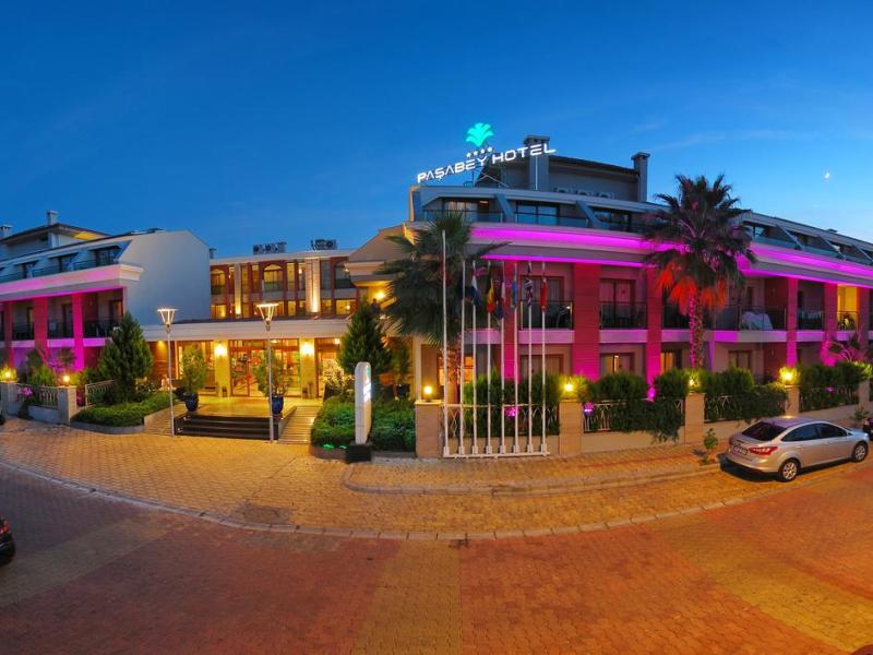 Pasabey Hotel