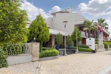 Отель Pasabey Hotel Турция, Мармарис, фото 2