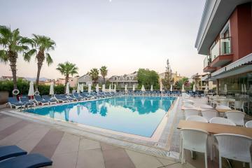 Отель Pasabey Hotel Турция, Мармарис, фото 10