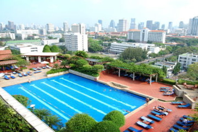 Pathumwan Princess Hotel