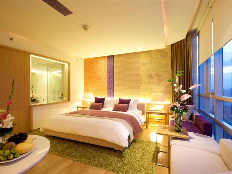 Pathumwan Princess Hotel