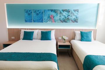 Отель Patio Pacific Филиппины, о Боракай, фото 12