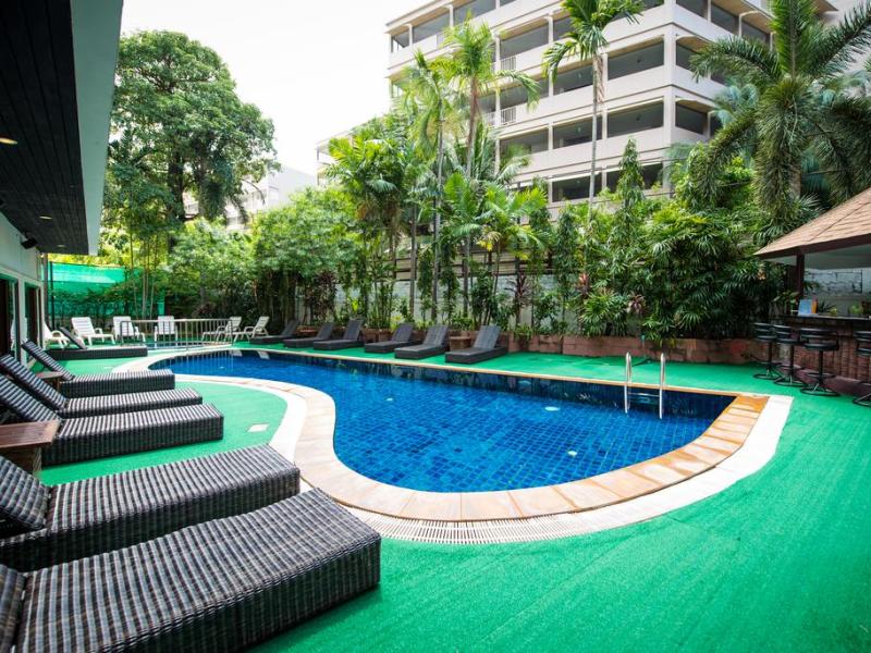 Inn Patong Beach Hotel