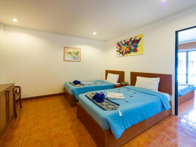 Inn Patong Beach Hotel