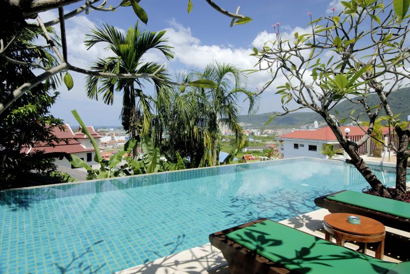 Patong Cottage Resort