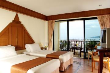 Отель Patong Cottage Resort Таиланд, пляж Патонг, фото 2