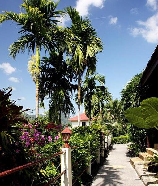 Patong Cottage Resort