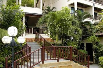 Отель Patong Cottage Resort Таиланд, пляж Патонг, фото 6