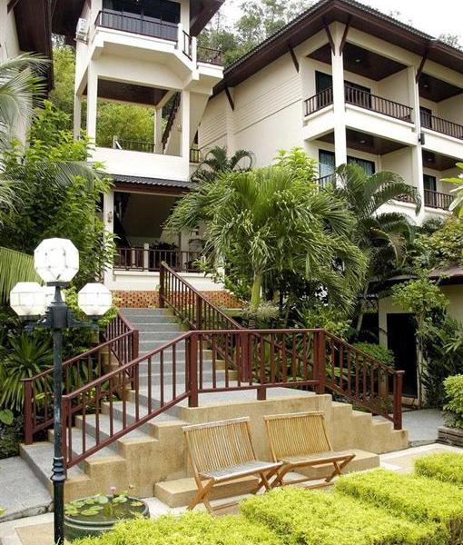 Patong Cottage Resort