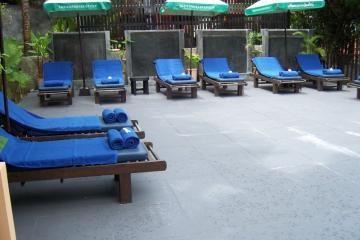 Отель Patong Cottage Resort Таиланд, пляж Патонг, фото 7