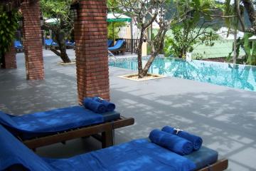 Отель Patong Cottage Resort Таиланд, пляж Патонг, фото 8