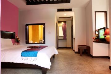 Отель Patong Cottage Resort Таиланд, пляж Патонг, фото 10