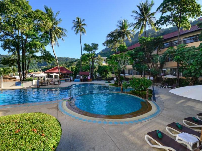 Patong Lodge Hotel