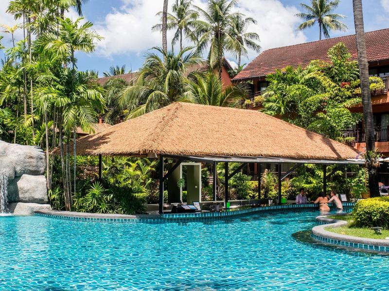 Courtyard by Marriott Phuket, Patong Beach Resort