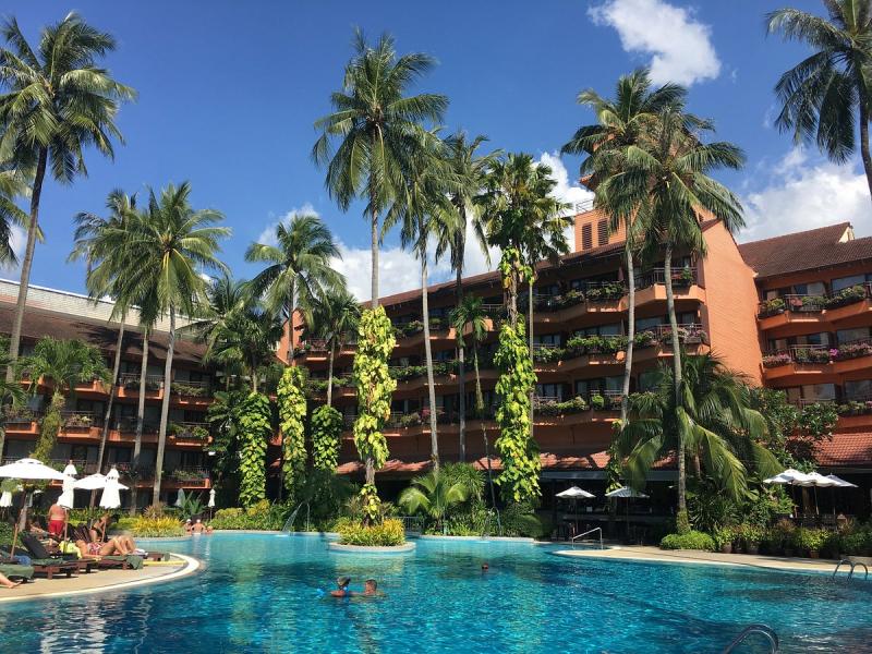 Courtyard by Marriott Phuket, Patong Beach Resort